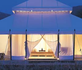 Top 20 Premium Jungle Lodges in India