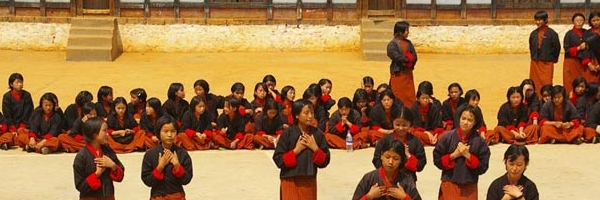 Annual Bhutan Folk Festival