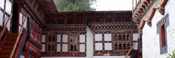 Annual Bhutan Folk Festival