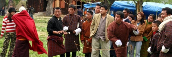 Annual Bhutan Folk Festival