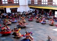 Bhutan Folk Festival
