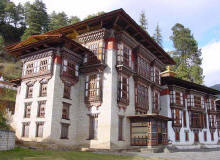 Bumthang-punakha