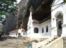 Dambulla