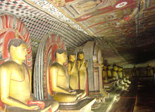Dambulla