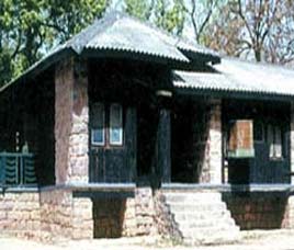 Baghira Log Huts Kisli