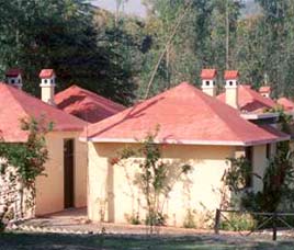 Hiawatha Resort Kanha