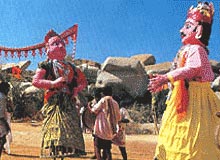 Dances of Karnataka