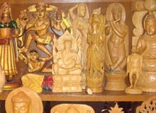 Handicrafts of Karnataka