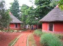 Nrityagram In Karnataka