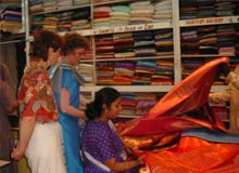 Shopping in Bangalore
