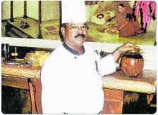 Eating Out in Coorg 
