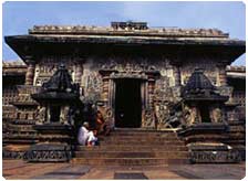 Tours to Halebid