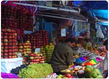 Shopping in Mysore