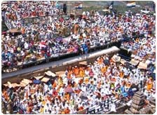 Tour to Shravanabelagola