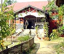 Wild Grass Lodge