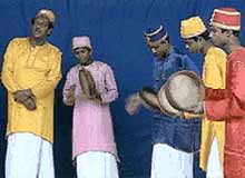 Duffmuttu Dance