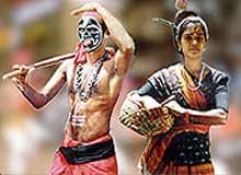 Kakkarissi Natakom Dance