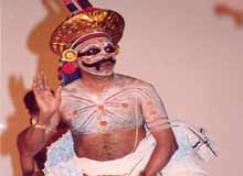 Koothu Dance