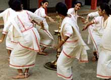 Margomkali Dance