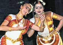 Mohiniyattam Dance