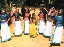 Oppana Dance