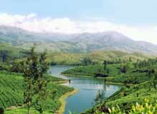 Hill Stations in Kerala