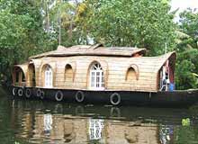 Alappuzha Backwaters