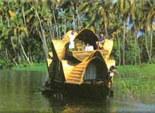 Kottayam Backwaters