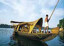 Thiruvallam Backwaters