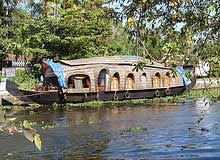 Shopping in Alleppey
