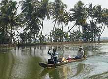 Weekend Getaways from Alleppey
