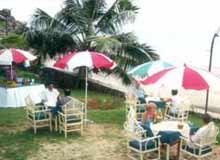 Restaurants in Kovalam