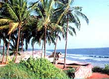 Shopping in Kovalam