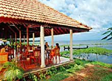 Restaurants in Kumarakom