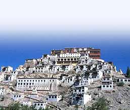 Across Kashmir to Ladakh 
