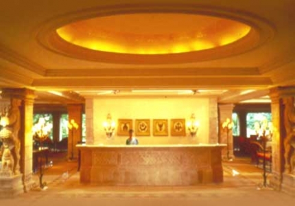 Leela Palace Goa Spa Picture Gallery
