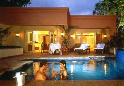 Leela Palace Goa Spa Picture Gallery