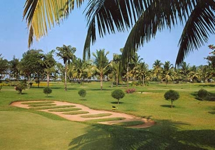 Leela Palace Goa Spa Picture Gallery
