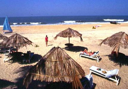 Leela Palace Goa Spa Picture Gallery
