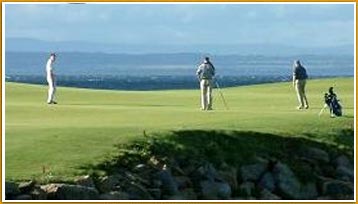  How Golf began in India