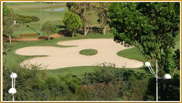 Tata Open Golf Tournament