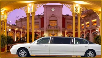 Limousines in India