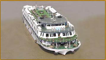 Luxury Cruises - Luxury Cruises in India - Luxury Cruise Holidays in India