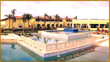 Luxury Hotels Goa - Deluxe & Luxury Hotels Goa