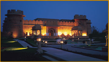 Luxury Hotels in Jaipur