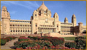 Luxury Hotels Jodhpur - India Jodhpur Luxury Hotels