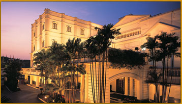Luxury Hotels in Kolkata