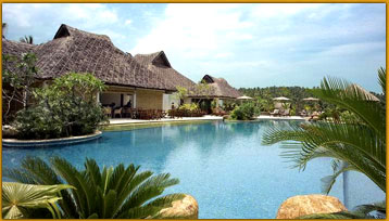 Luxury Hotels in Kovalam - Deluxe Hotels in kovalam Kerala India