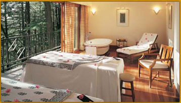 Luxury Spa Resorts In India