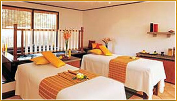 Spa in Fisherman�s Cove